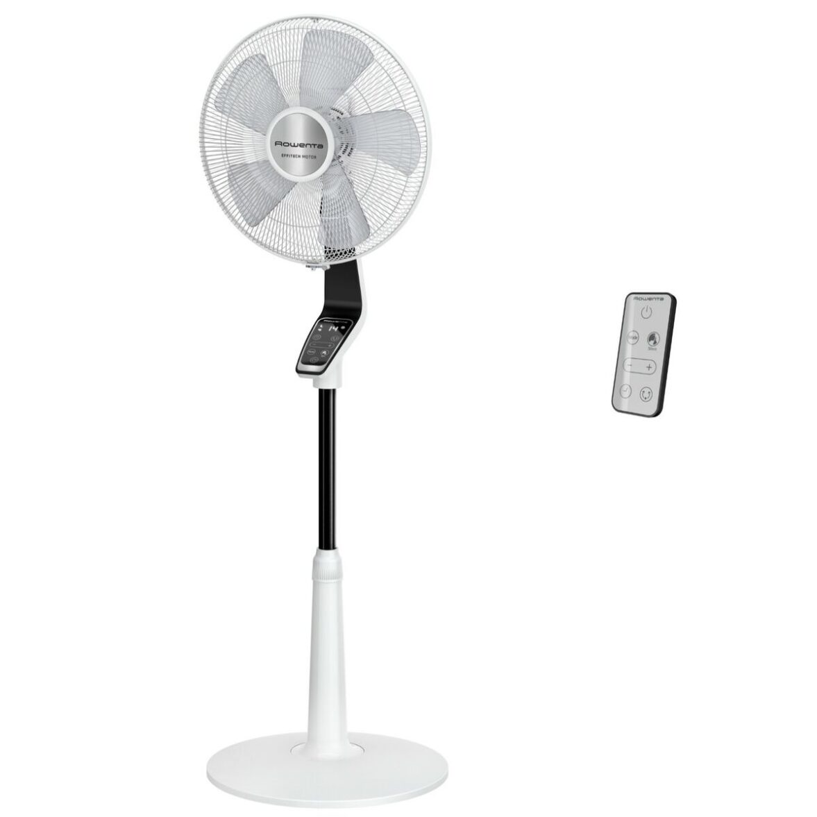 Ventilador de Pie Rowenta VU5690 34 W Blanco