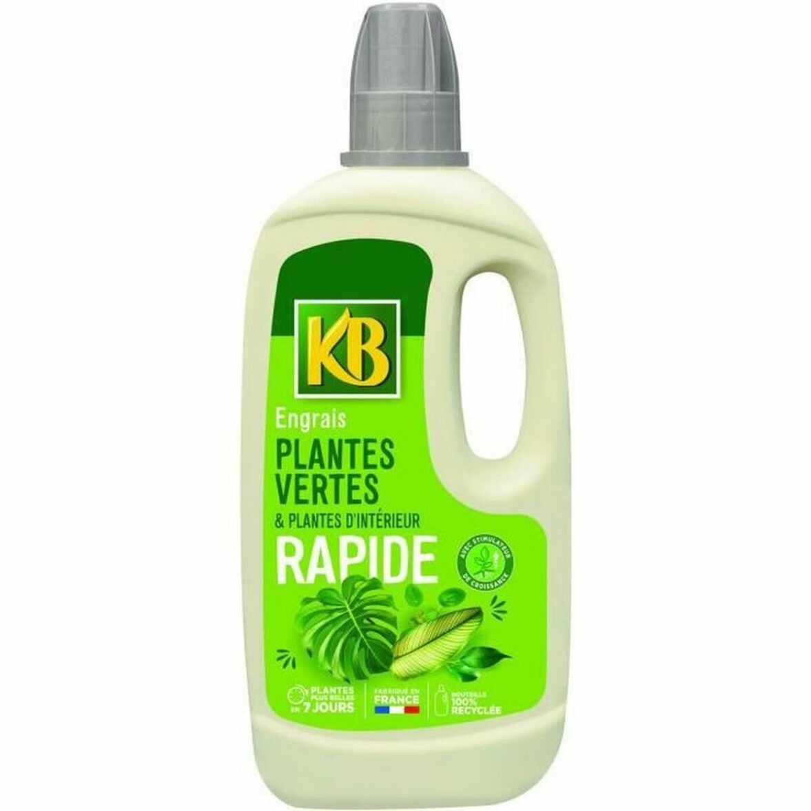 Abono orgánico KB Fast 1 L