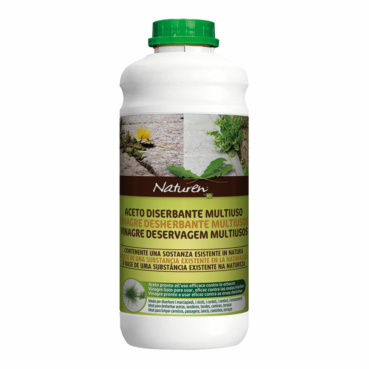 Vinagre Naturen Kb 1 L