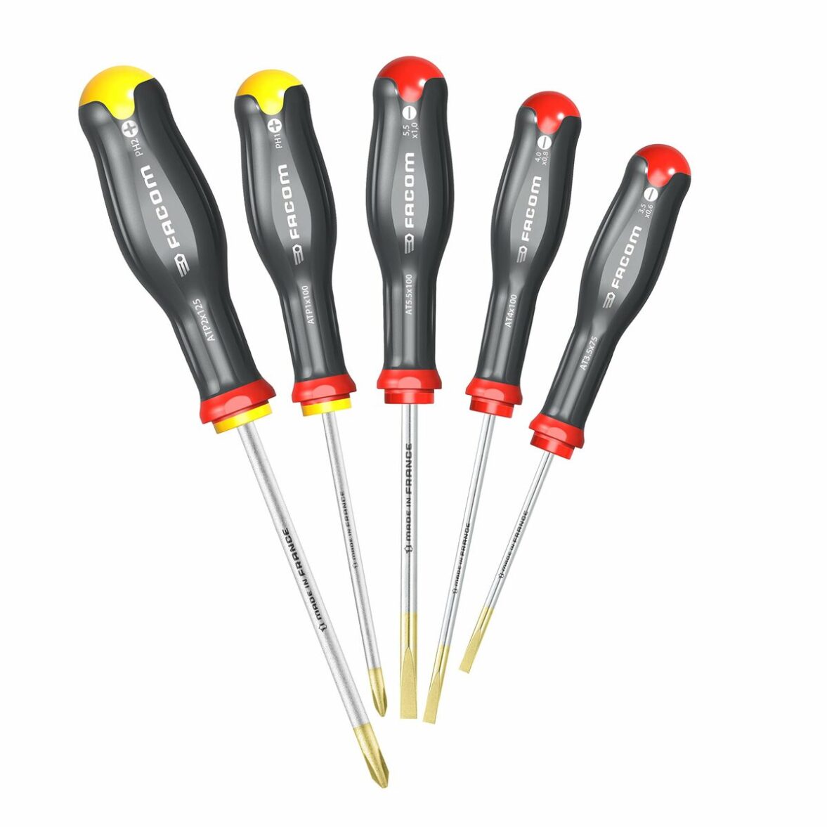 Set de Destornilladores Facom Polypropylene - Imagen 9