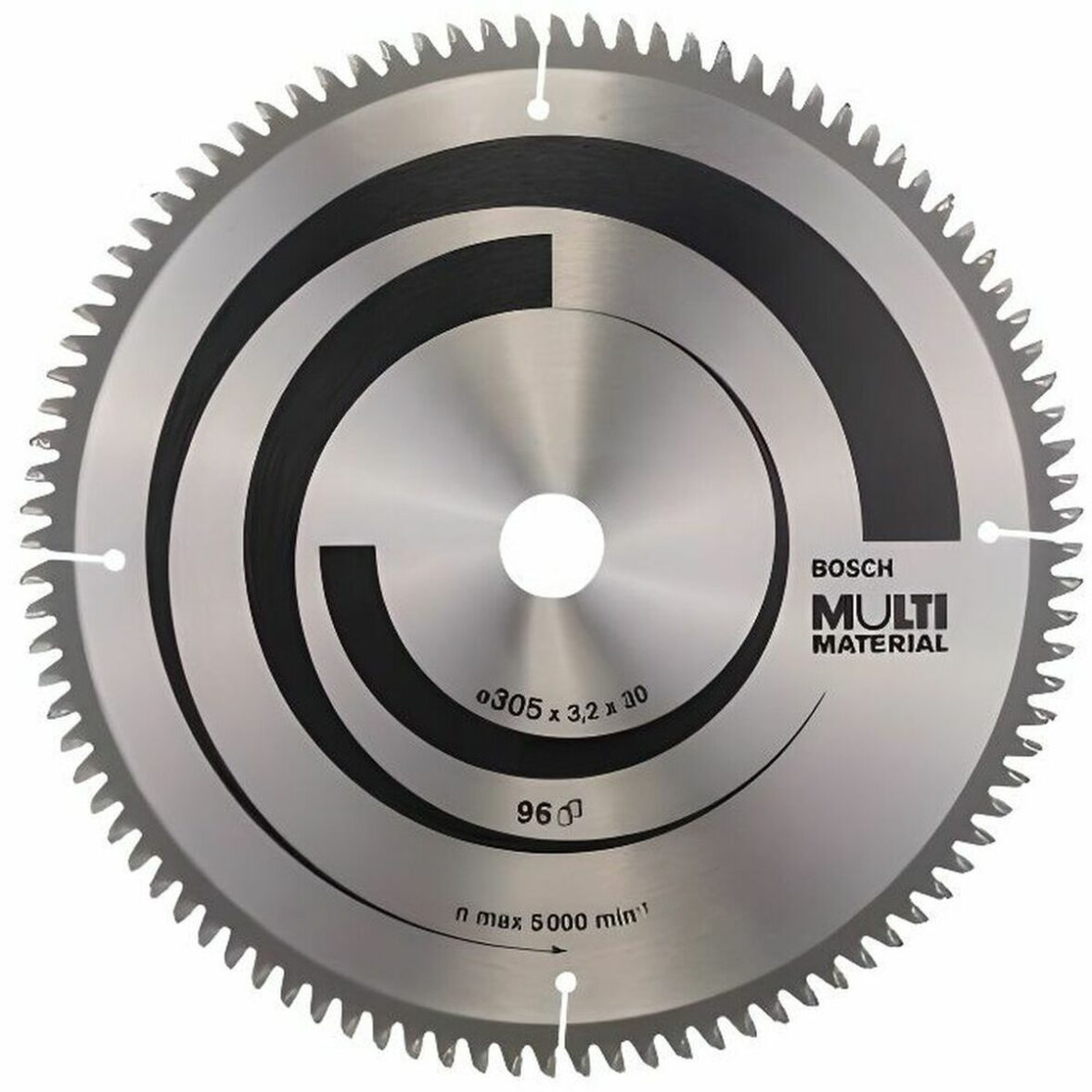 Disco de corte BOSCH Saw Blade Ø 30,5 cm