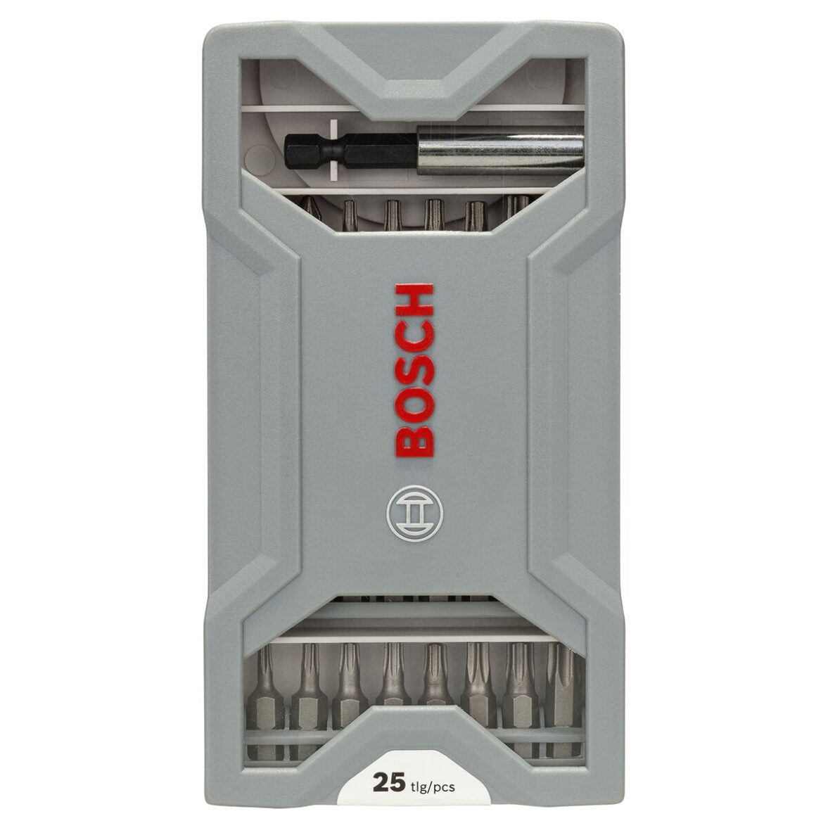 Juego de puntas BOSCH X-Pro 2607017037 PZ pH Torx 25 Piezas - Imagen 4