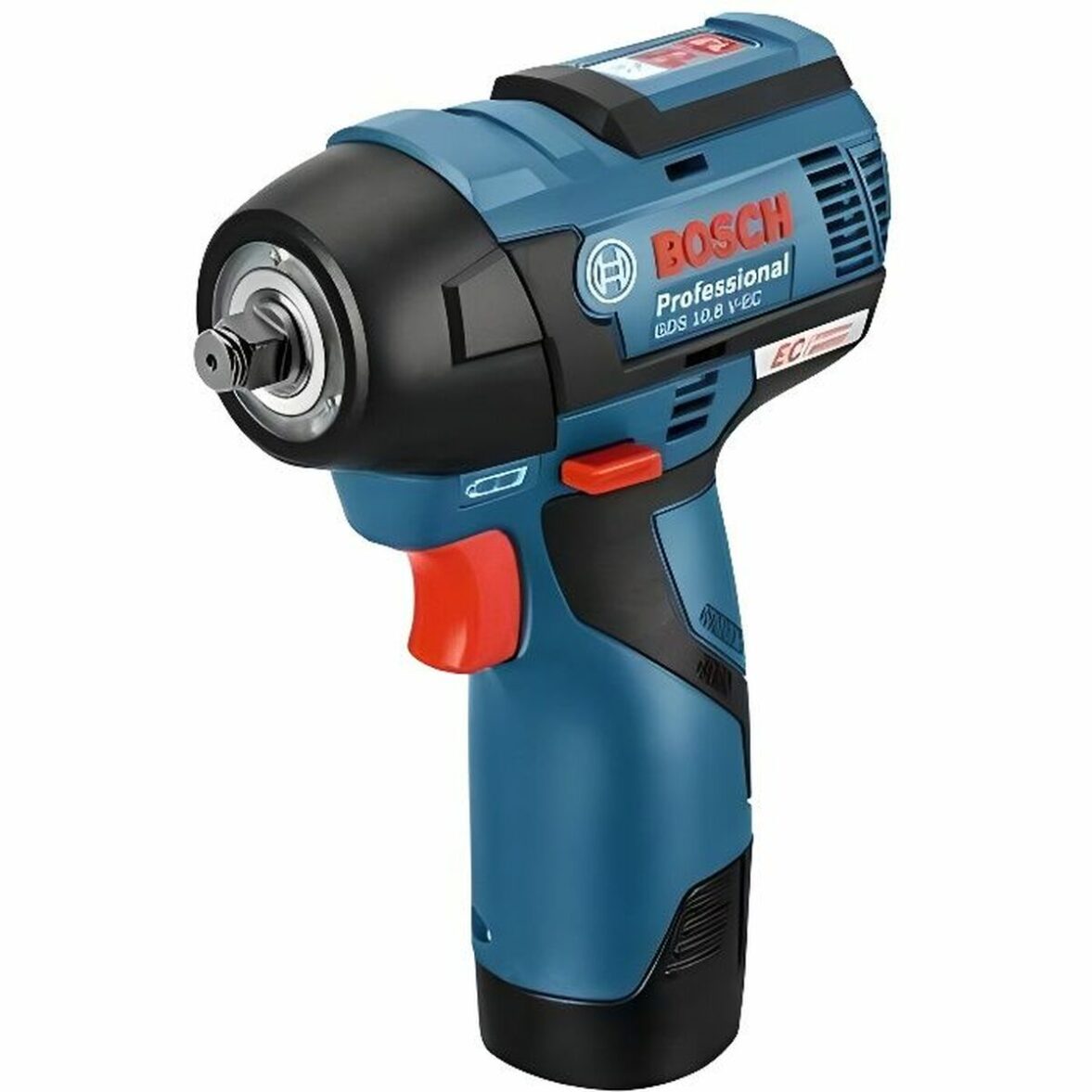 Taladro de impacto BOSCH Professional GDS 12V-115 2600 rpm 12 V - Imagen 3