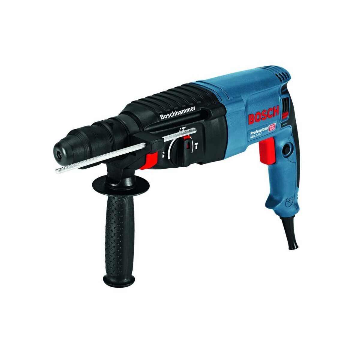 Martillo perforador BOSCH SDS PlusGBH 2-26 F Professional 830 W - Imagen 4