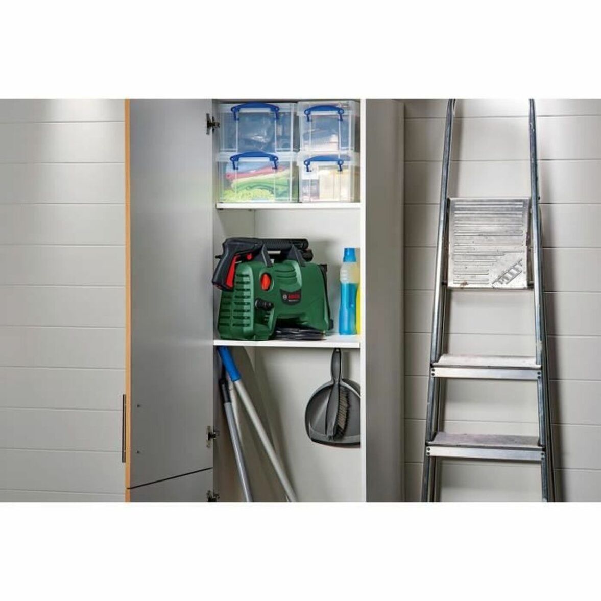 Hidrolimpiadora BOSCH EasyAquatak 120 1500 W 120 bar 350 L/H - Imagen 4