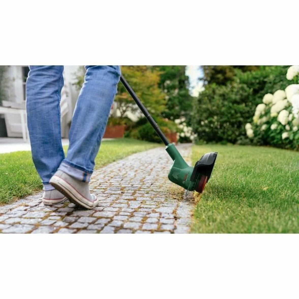 Recortadora Eléctrica BOSCH Easy GrassCut 18V-230 18 V Ø 23 cm - Imagen 5