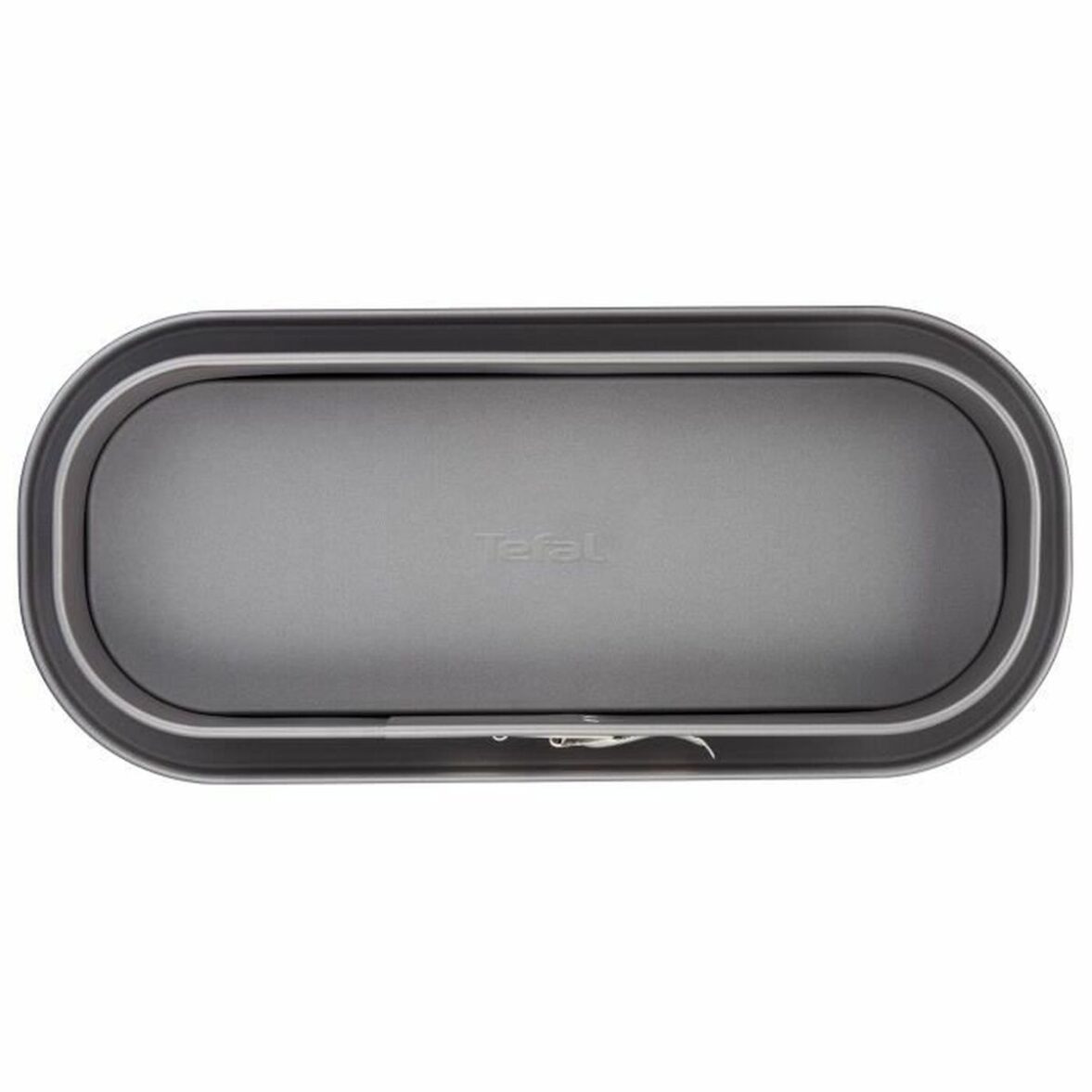 Molde Desmontable Tefal Rojo Metal Acero 30 x 11 cm - Imagen 3