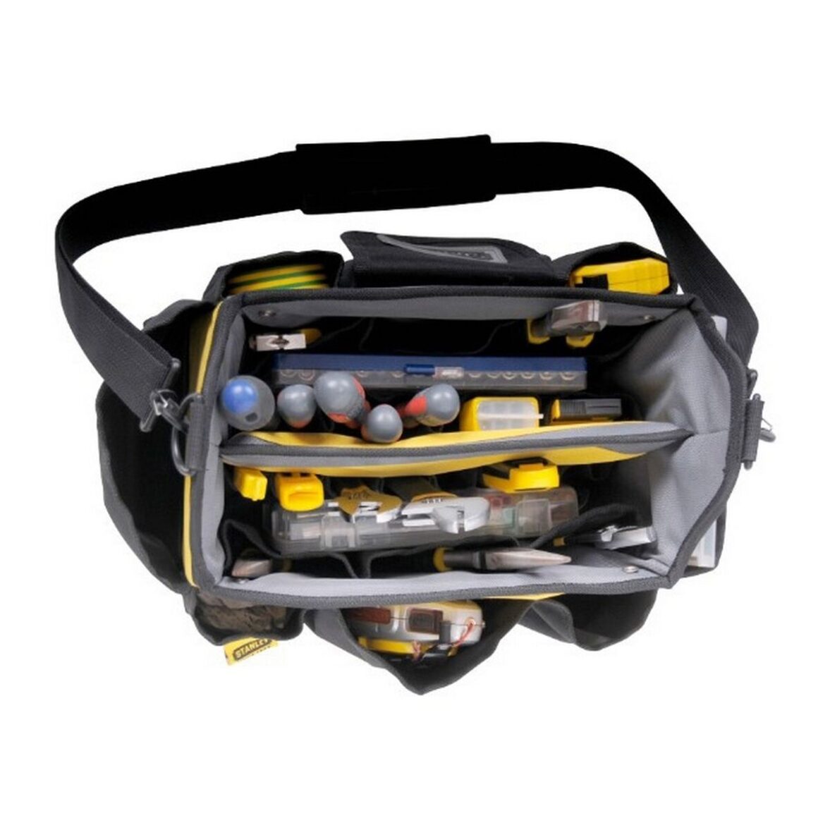 Bolsa de herramientas Stanley STST1-70718 30 cm - Imagen 6