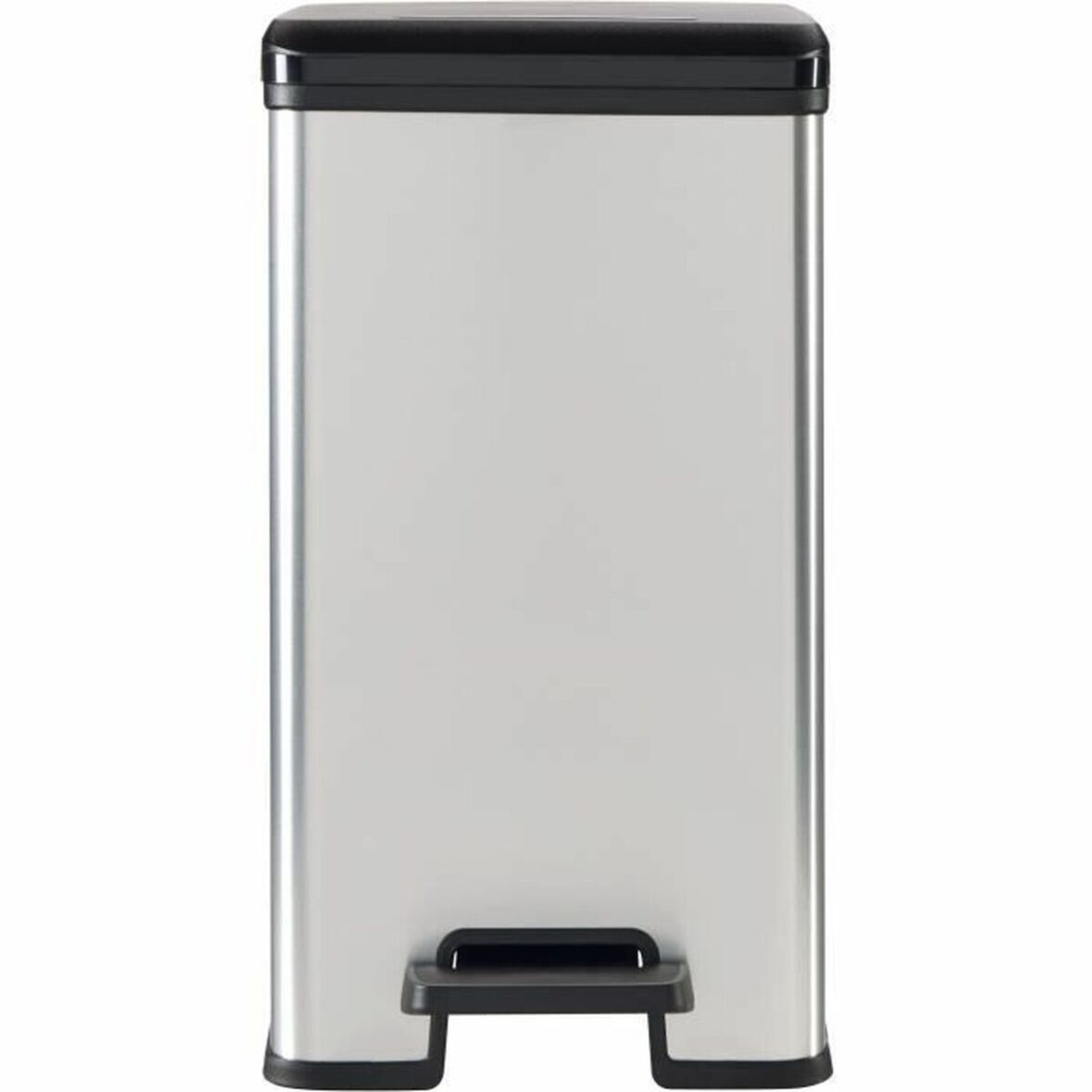 Cubo de basura Curver Gris Plástico 25 L - Imagen 5