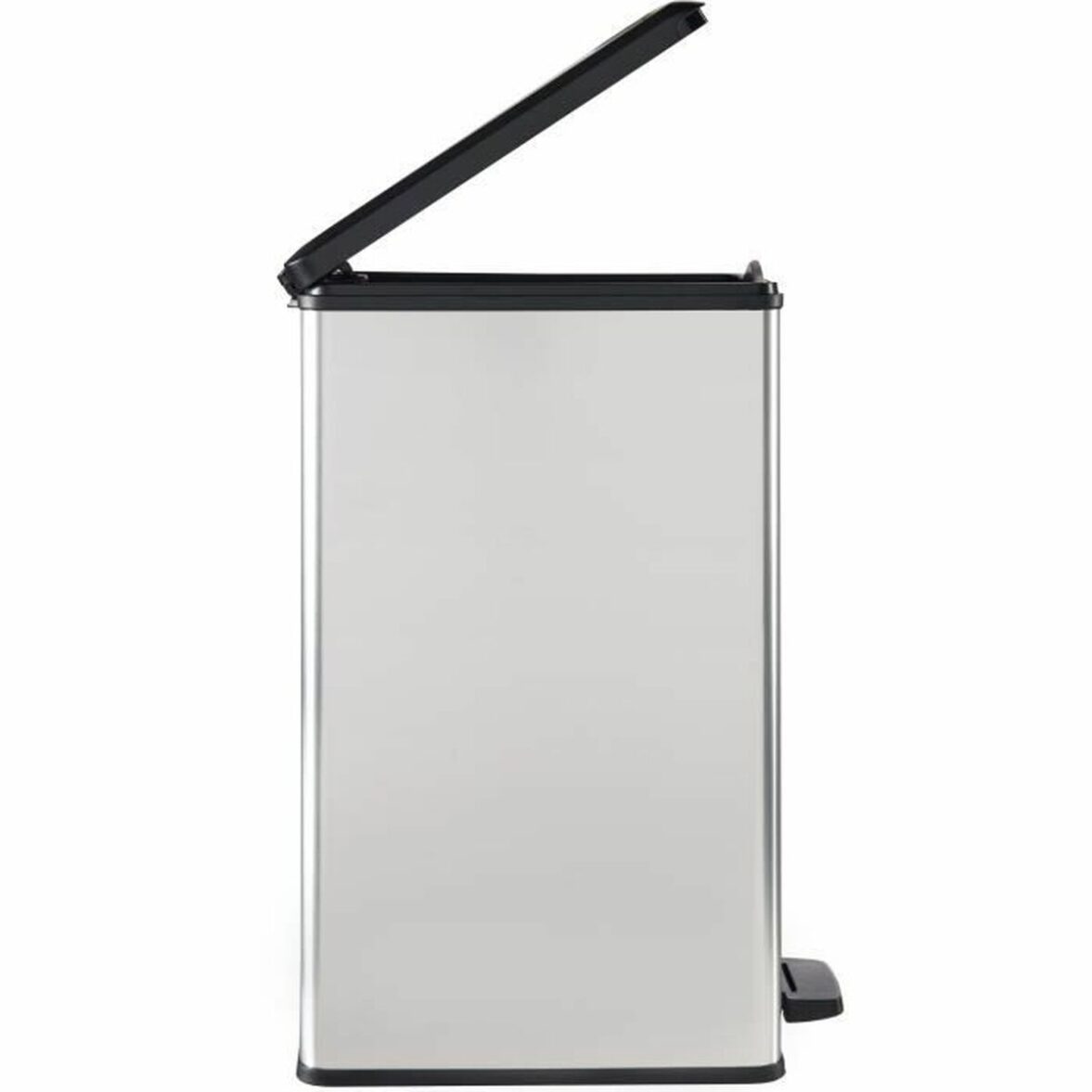 Cubo de basura Curver 240640 Plateado Plástico 40 L - Imagen 6