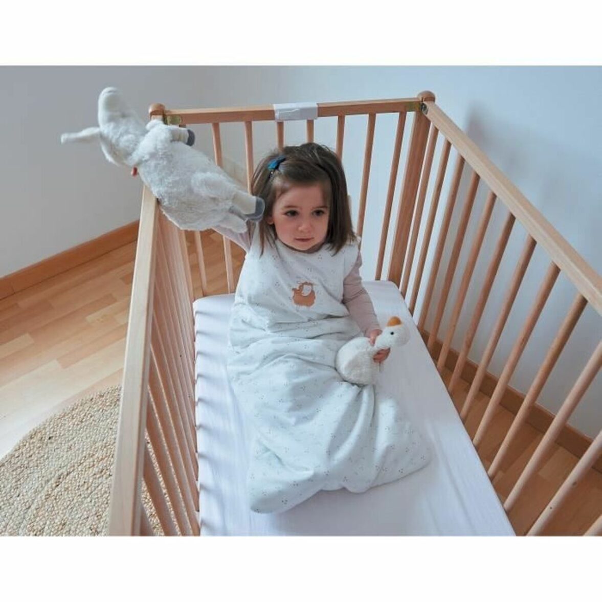 Saco de Dormir Tineo Little Farmer 80-100 cm - Imagen 5
