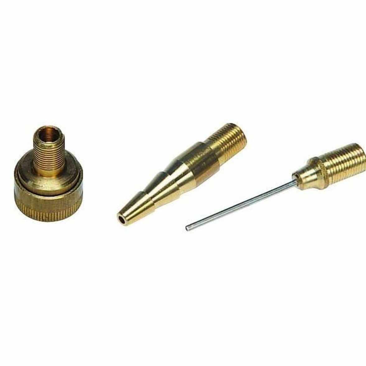 Kit de accesorios para compresor de aire MECAFER 8 Piezas - Imagen 3