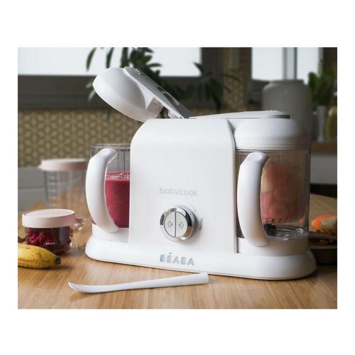 Robot de Cocina Béaba Babycook Duo 800W - Imagen 3