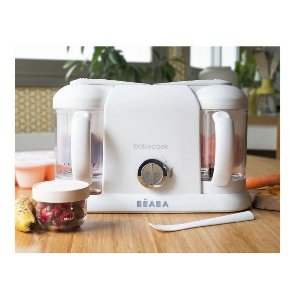 Robot de Cocina Béaba Babycook Duo 800W - Imagen 4