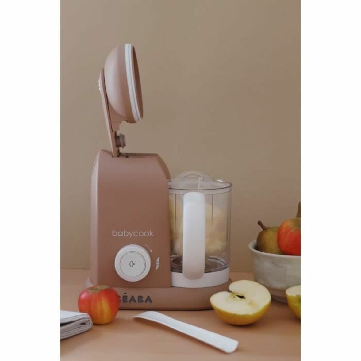 Robot de Cocina Béaba Babycook 1,1 L Marrón - Imagen 5