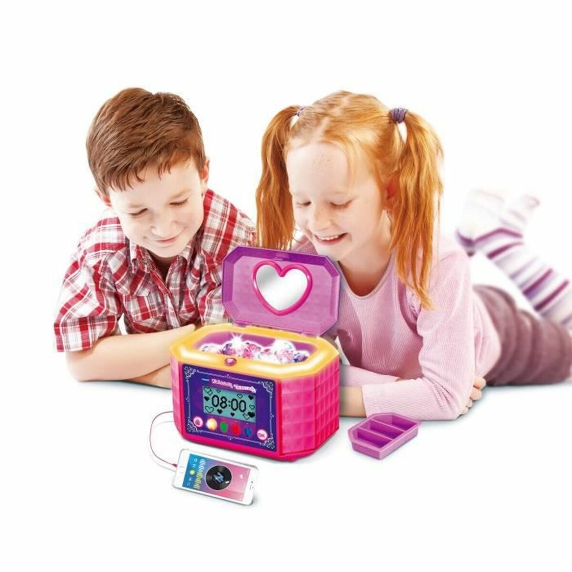 Caja-Joyero Vtech Ma Boite À Bijoux (FR) Multicolor Plástico - Imagen 4