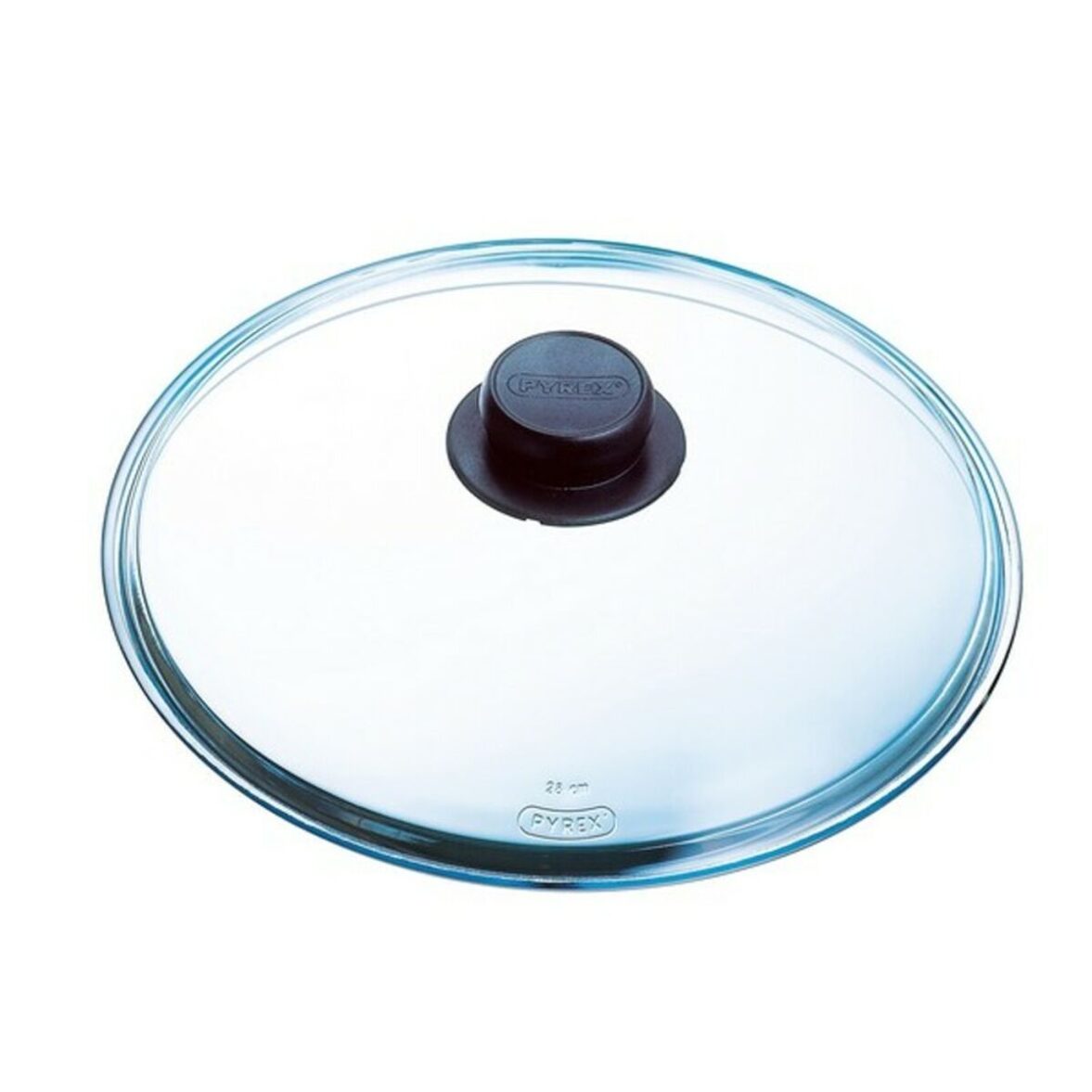 Tapa para Olla Pyrex All For One Transparente Vidrio - Imagen 3