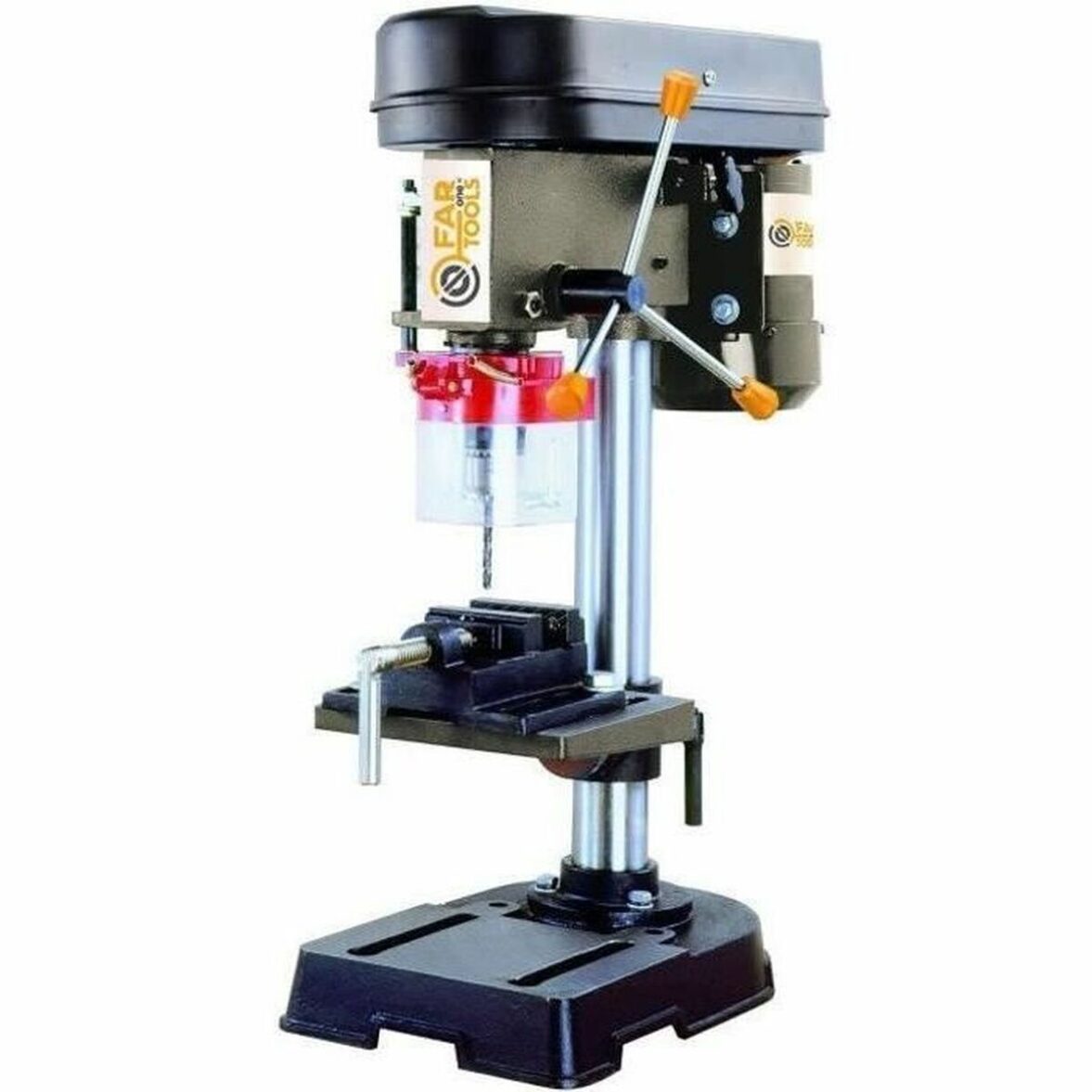 Taladro de columna Fartools 230 V fijo - Imagen 3