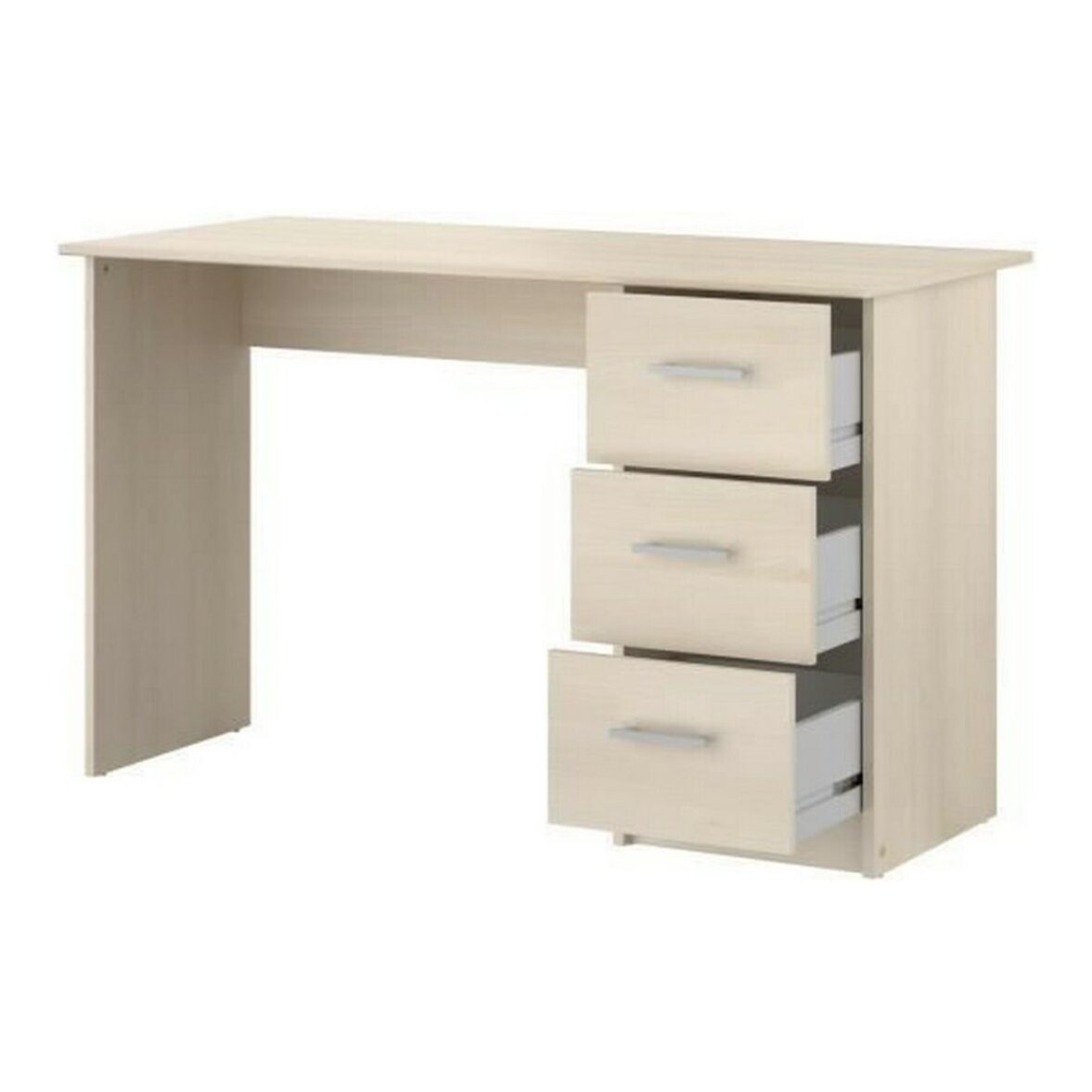 Escritorio Parisot Essentielle Acacia 121,2 x 74,3 x 55 cm - Imagen 7