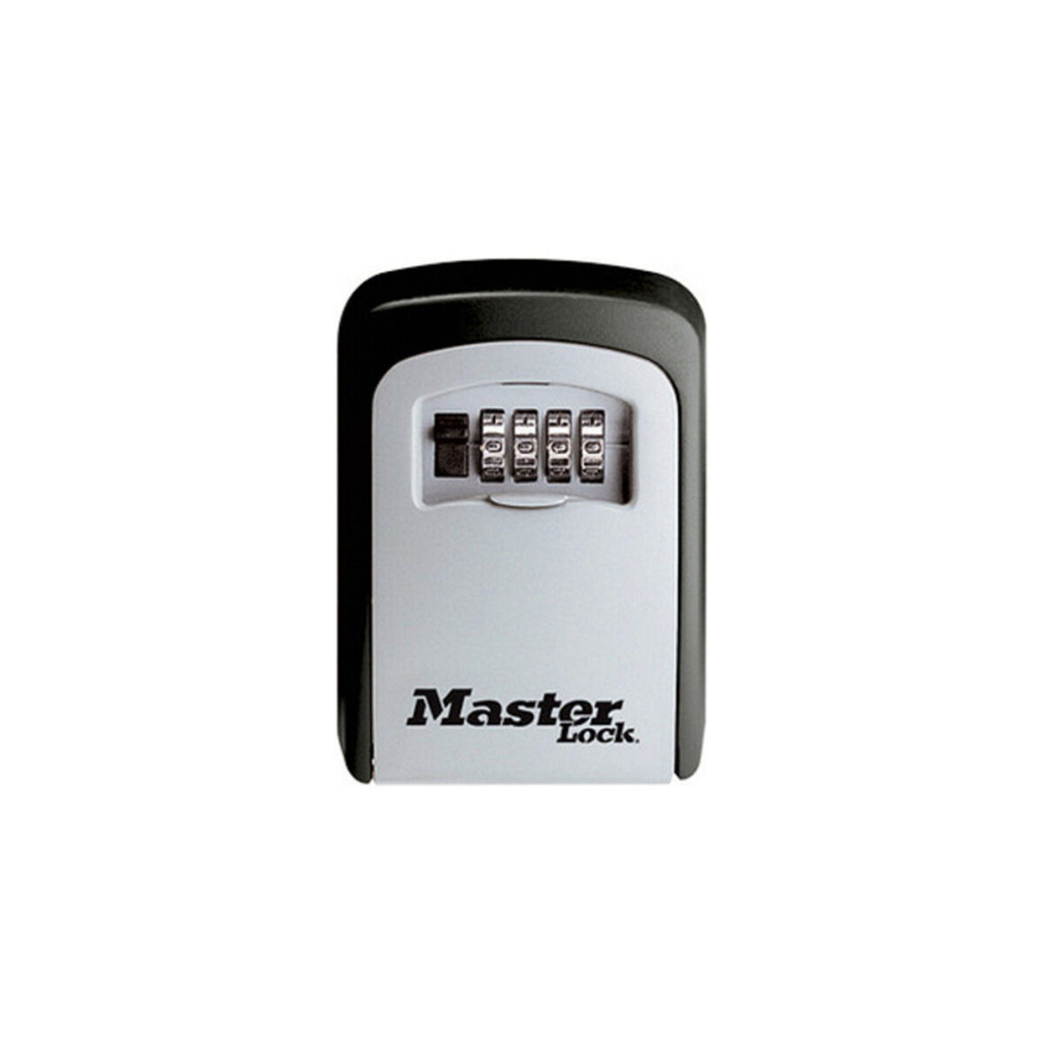 Armario de llaves Master Lock 5401EURD Metal Negro/Gris 8 x 3 x 12 cm - Imagen 5