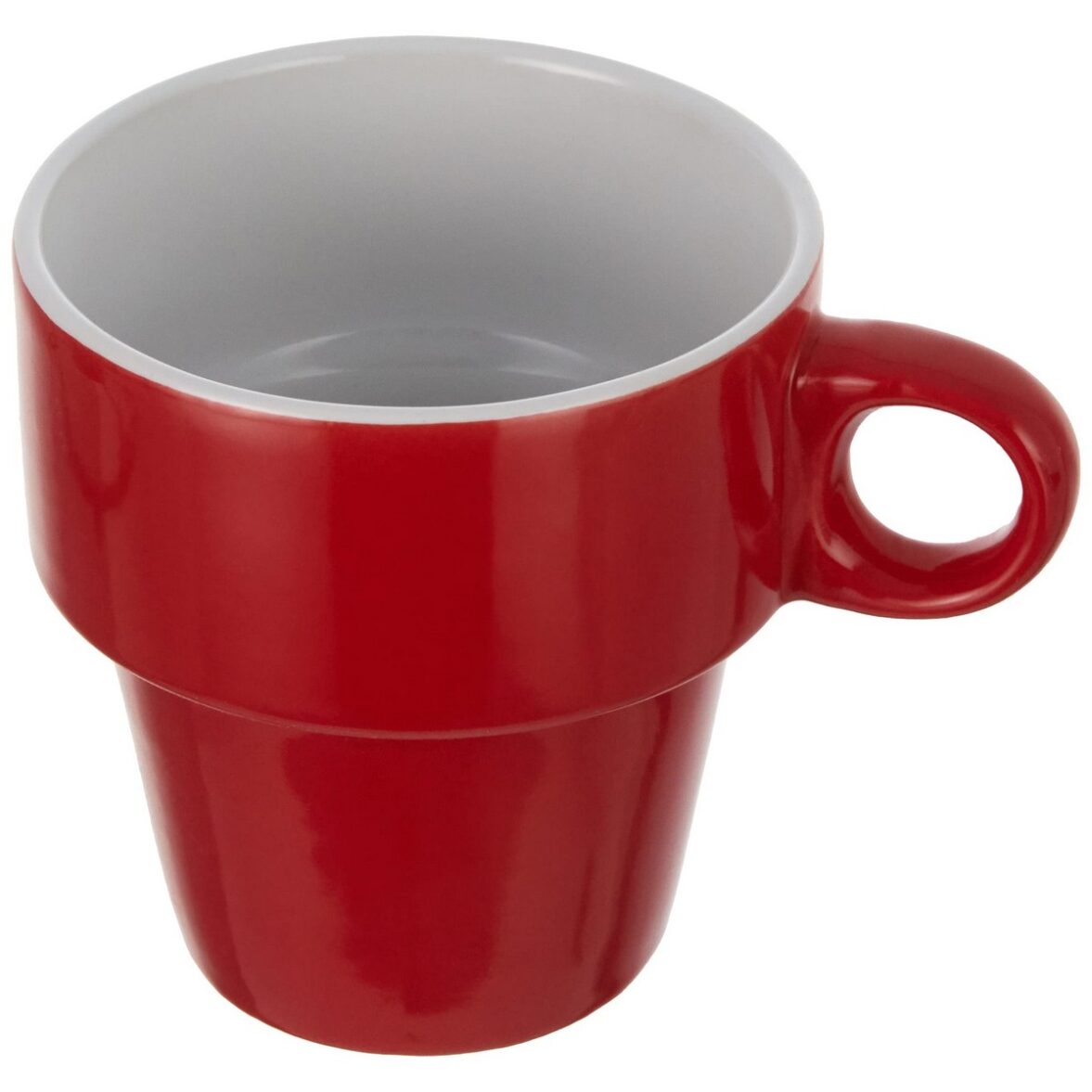 Juego de 6 Tazas de Café Secret de Gourmet Navidad Con soporte - Imagen 4