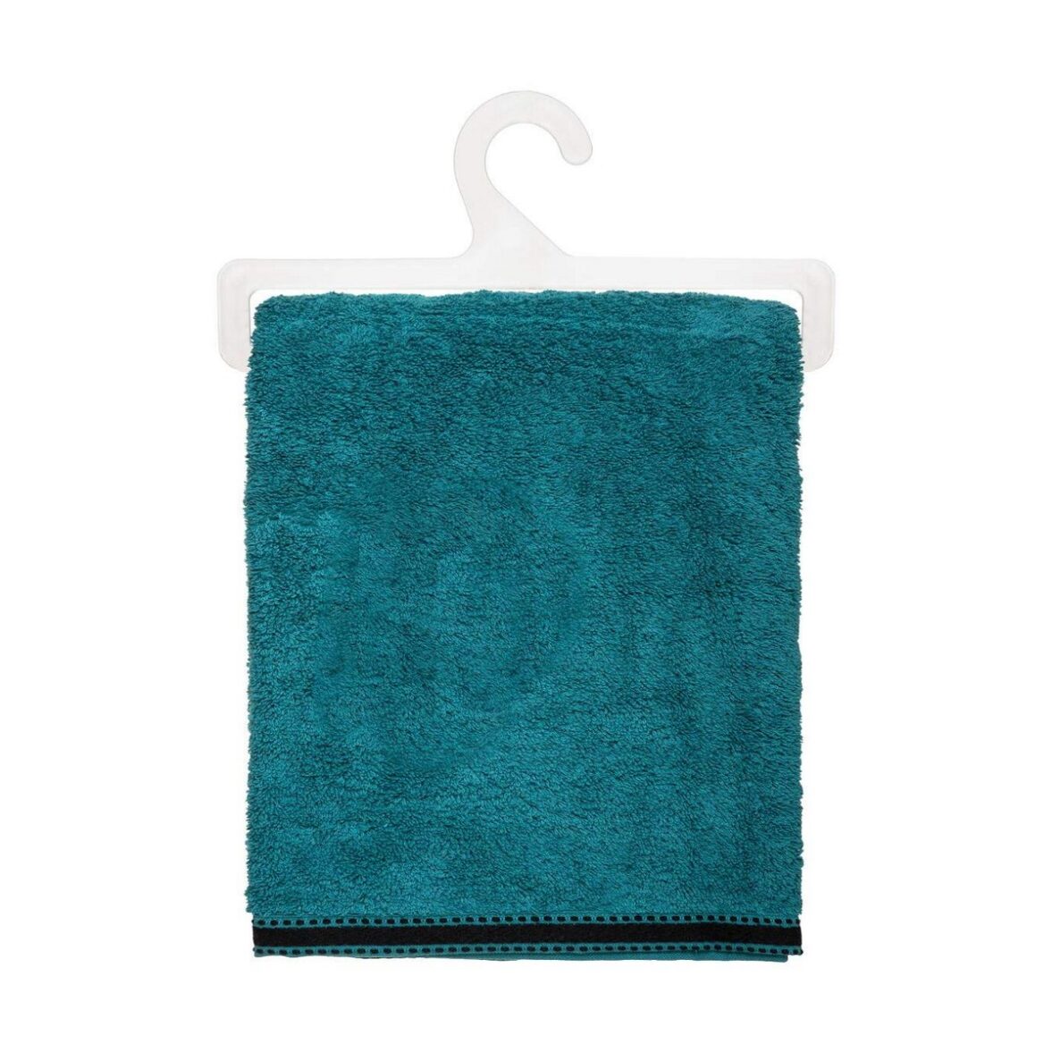Toalla de baño 5five Simply Smart Premium Verde Algodón 100 x 150 cm - Imagen 3