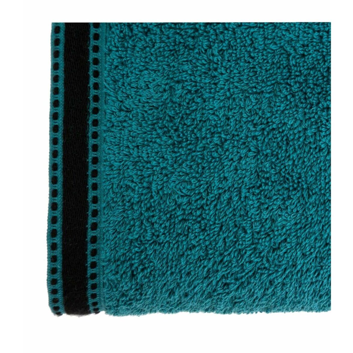 Toalla de baño 5five Simply Smart Premium Verde Algodón 100 x 150 cm - Imagen 4