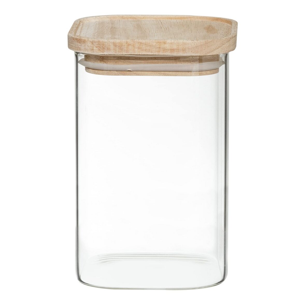 Set de 4 Botes Secret de Gourmet Cocina Apilable Vidrio - Imagen 7