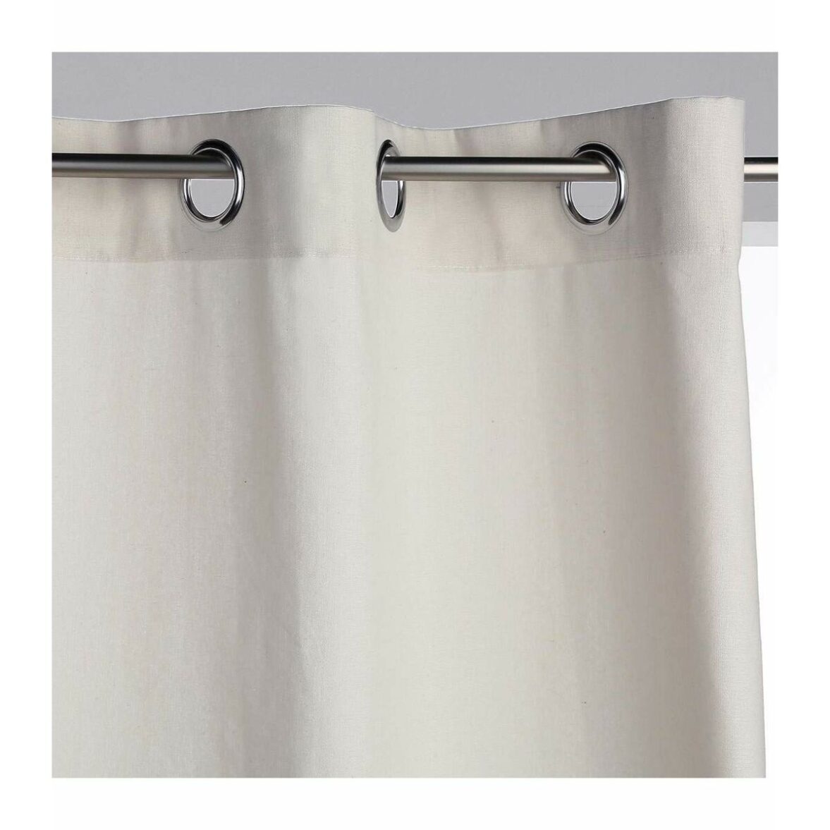 Cortina Atmosphera Panama Beige Poliéster (260 x 140 cm) - Imagen 3