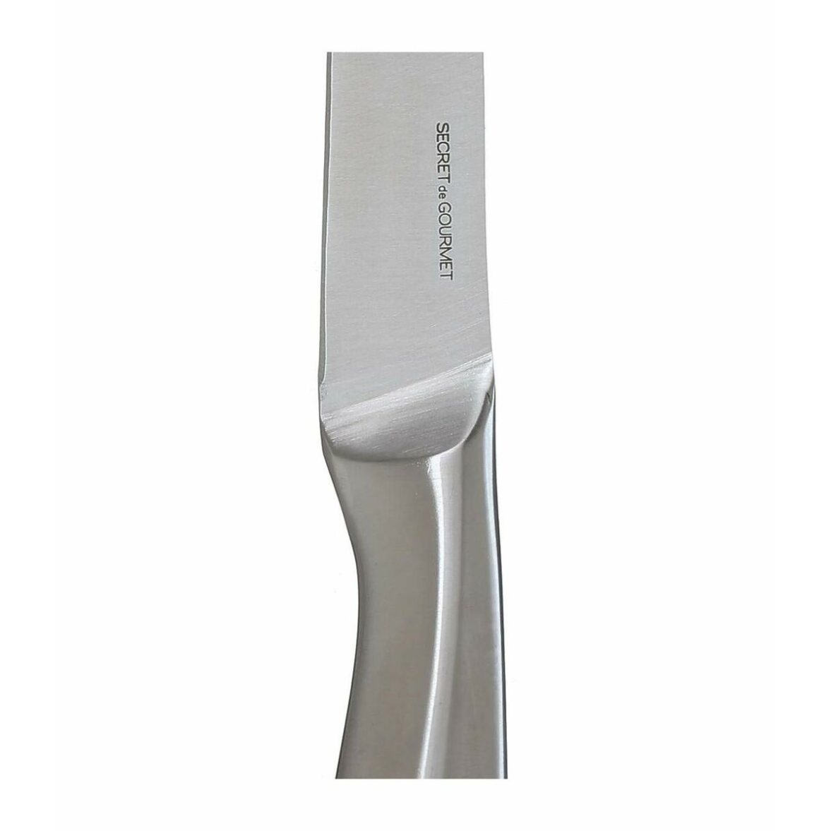 Cuchillo de Cocina Secret de Gourmet Plateado Acero Inoxidable 24,5 cm - Imagen 4