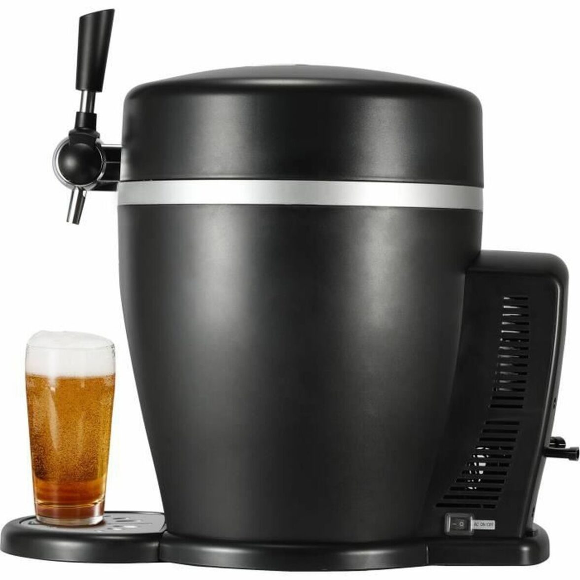 Dispensador de Cerveza Refrigerante Continental Edison Mb5B3 5 L - Imagen 3