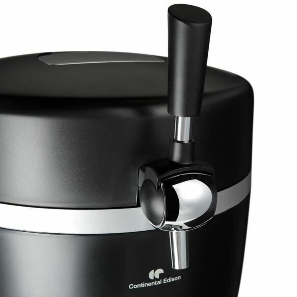 Dispensador de Cerveza Refrigerante Continental Edison Mb5B3 5 L - Imagen 6