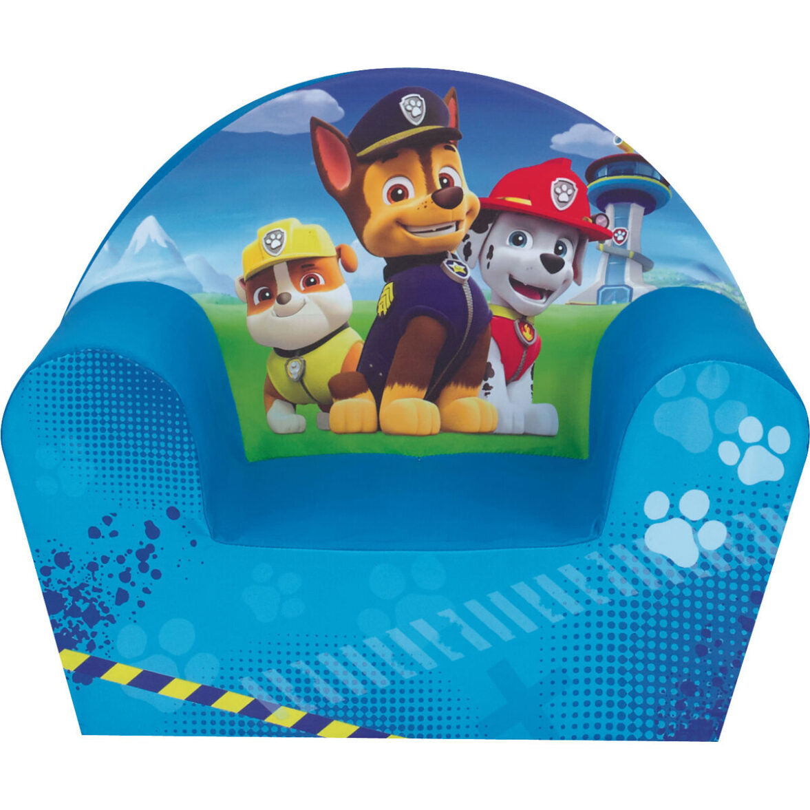 Sillón Infantil Fun House Paw Patrol - Imagen 5