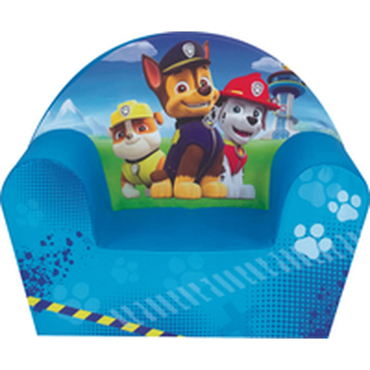Sillón Infantil Fun House Paw Patrol - Imagen 3