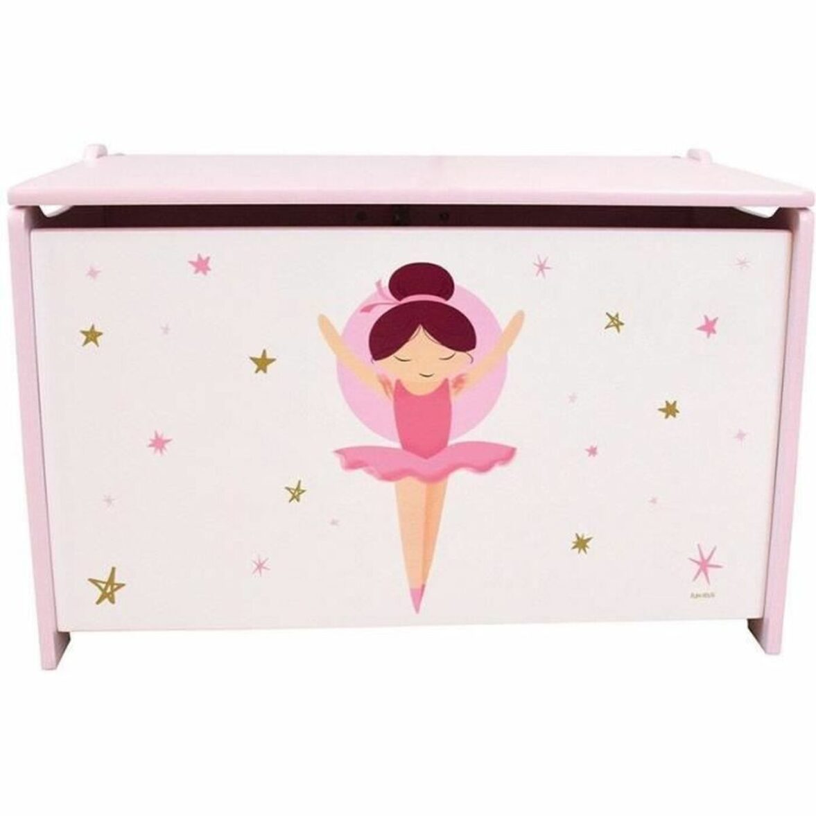 Caja Multiusos Fun House Infantil - Imagen 3