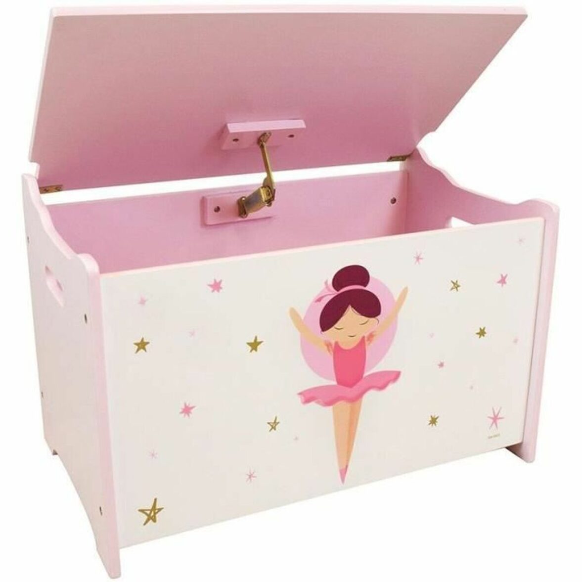 Caja Multiusos Fun House Infantil - Imagen 5