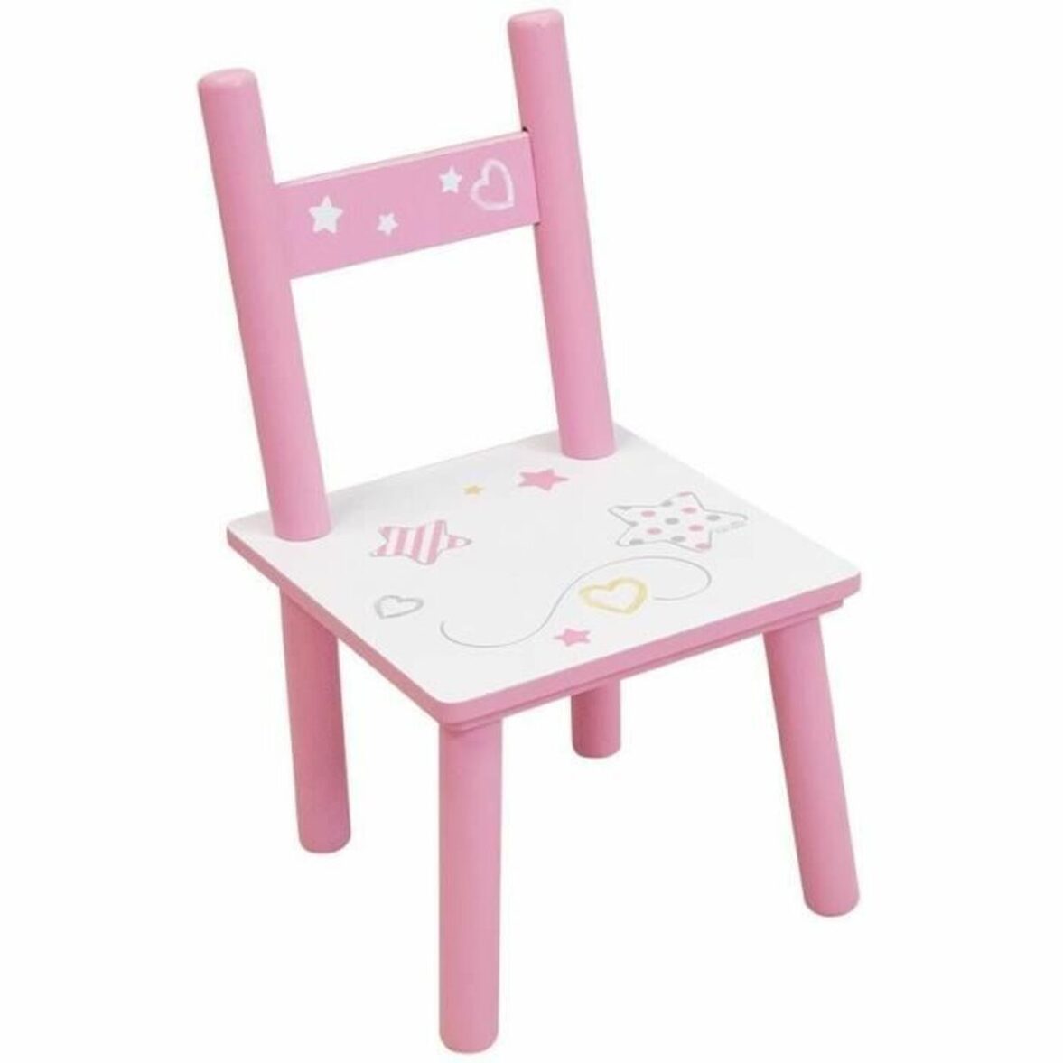 Conjunto de Mesa y Sillas para Niños Fun House UNICORN - Imagen 3