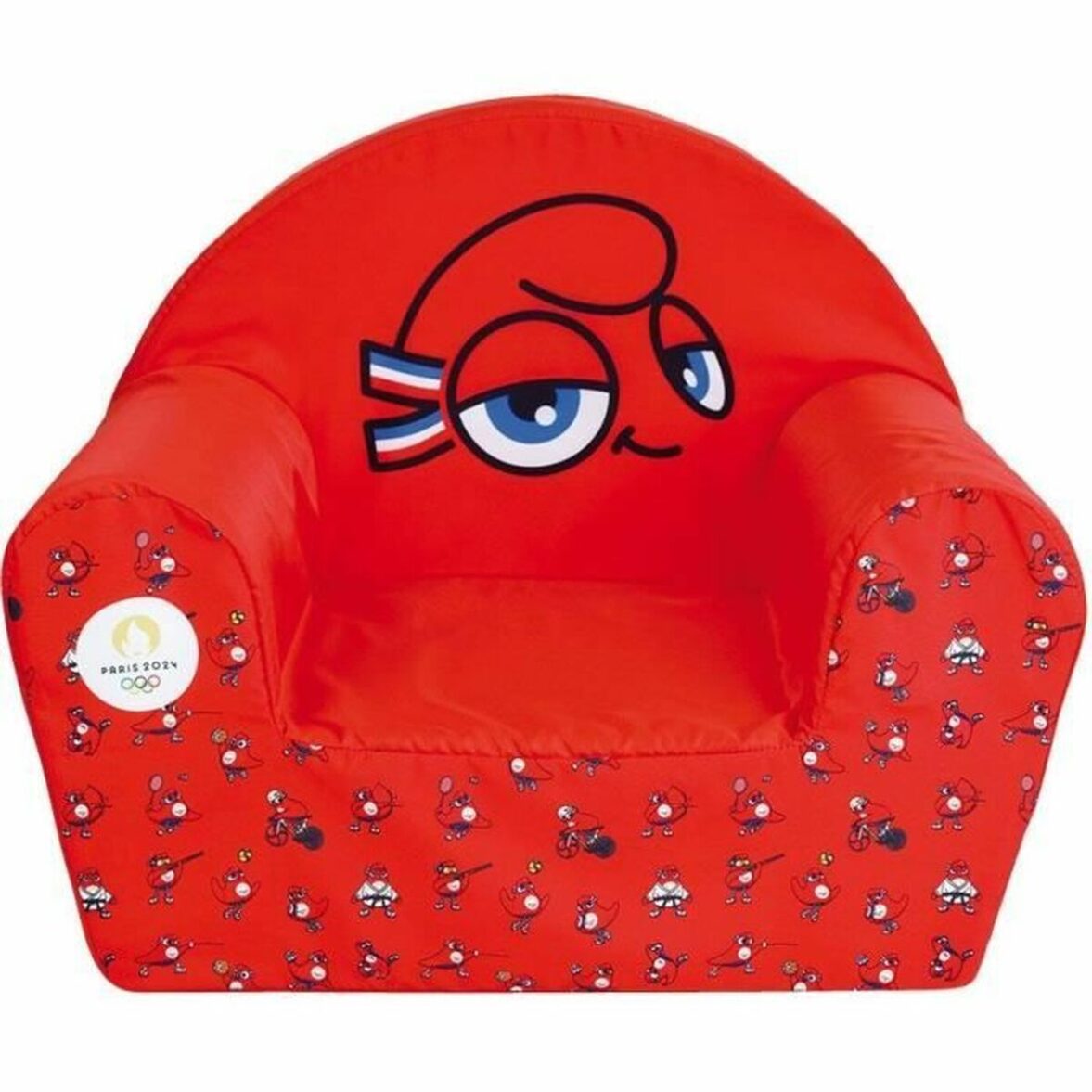 Sillón Infantil Fun House Spiderman - Imagen 3