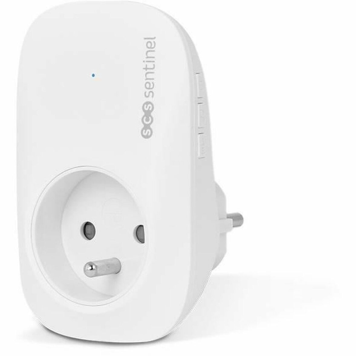 Timbre Inalámbrico con Pulsador SCS SENTINEL EcoBell 100 100 m - Imagen 3