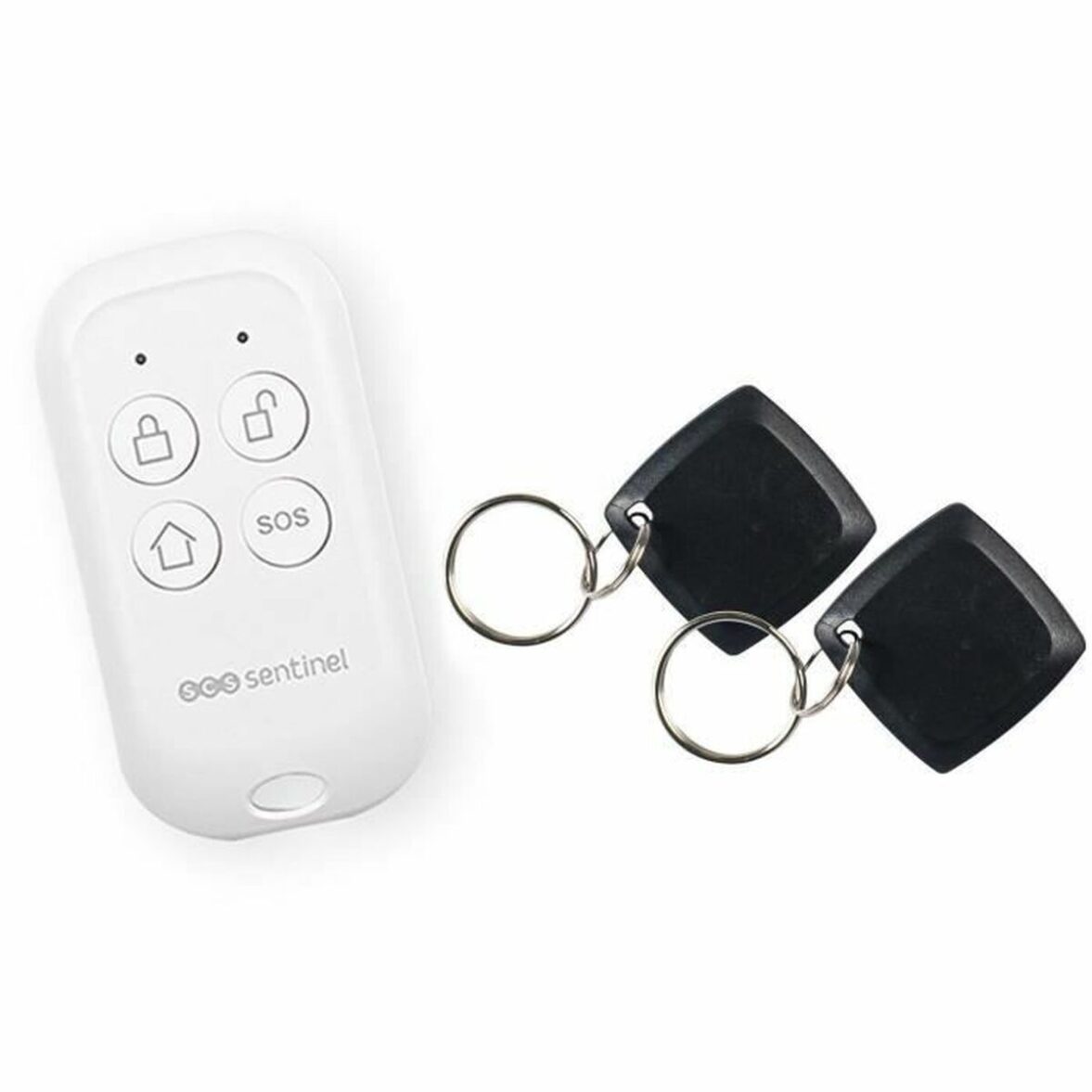 Sistema de Alarma SCS SENTINEL KitAlarm Wi-Fi 4G 8 Piezas - Imagen 4