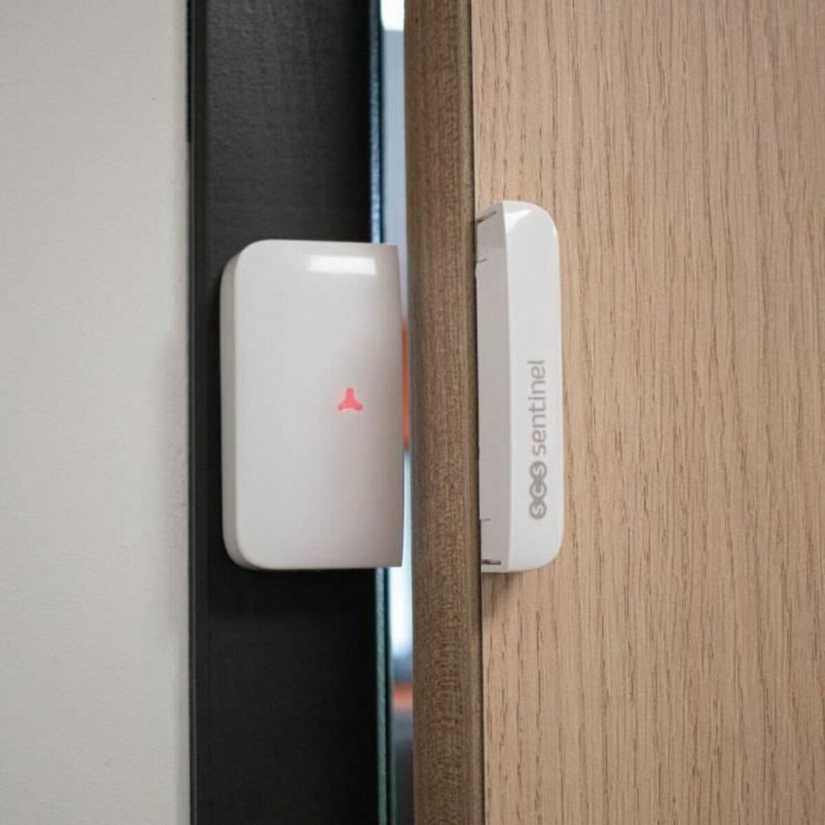 Detector de Apertura para Puertas y Ventanas SCS SENTINEL KitAlarm Sistema de Alarma Inalámbrico - Imagen 7