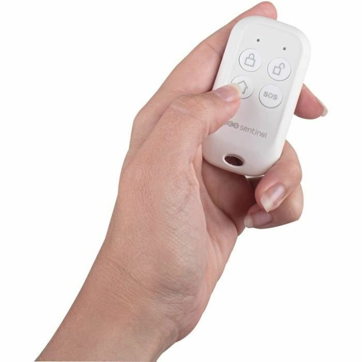Mando a distancia para sistema de alarma SCS SENTINEL KitAlarm - Imagen 6
