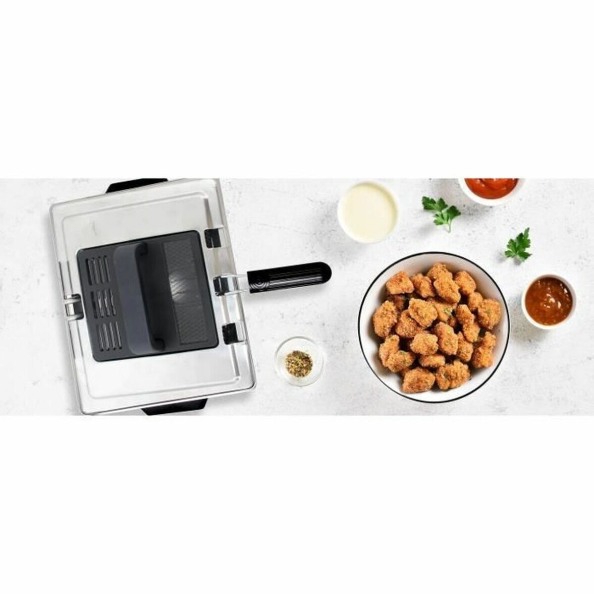Freidora Arthur Martin AMPFH50 2000 W 5 L - Imagen 5