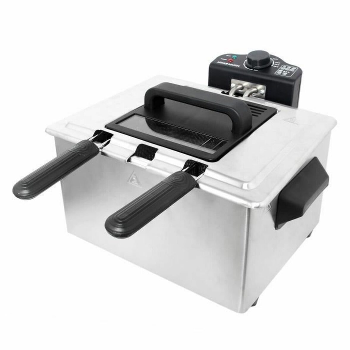 Freidora Arthur Martin AMPFH50 2000 W 5 L - Imagen 6