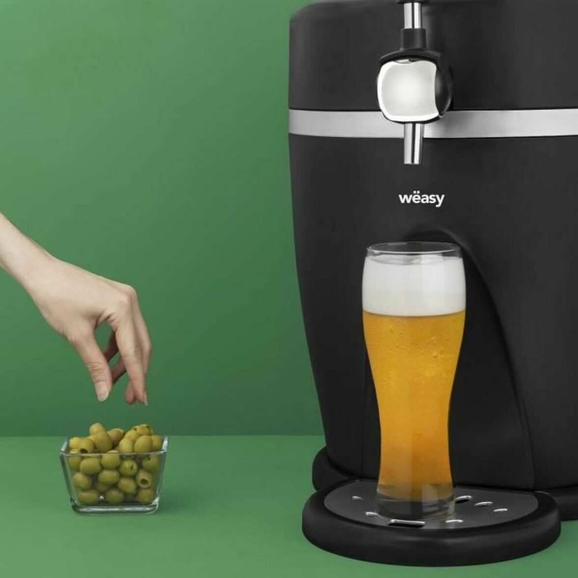 Dispensador de Cerveza Refrigerante Wëasy 5 L - Imagen 4