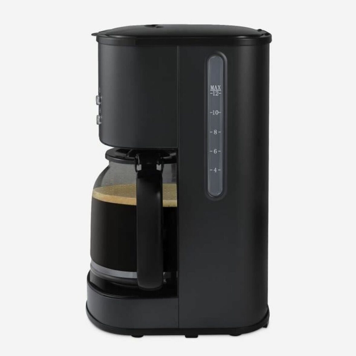 Cafetera de Goteo Hkoenig Negro 1000 W - Imagen 3