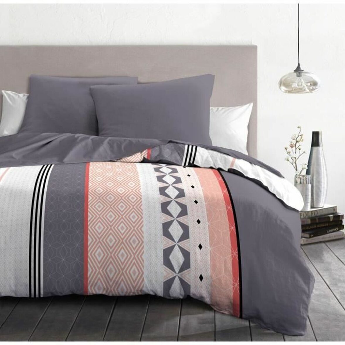 Funda Nórdica HOME LINGE PASSION Bling 240 x 260 cm - Imagen 5
