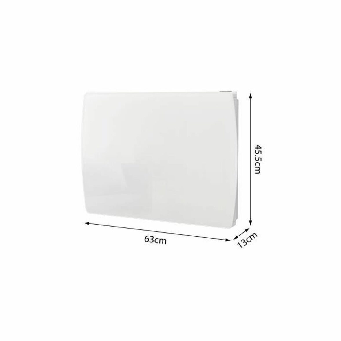 Calentador Eléctrico Oceanic 1000 W - Imagen 3