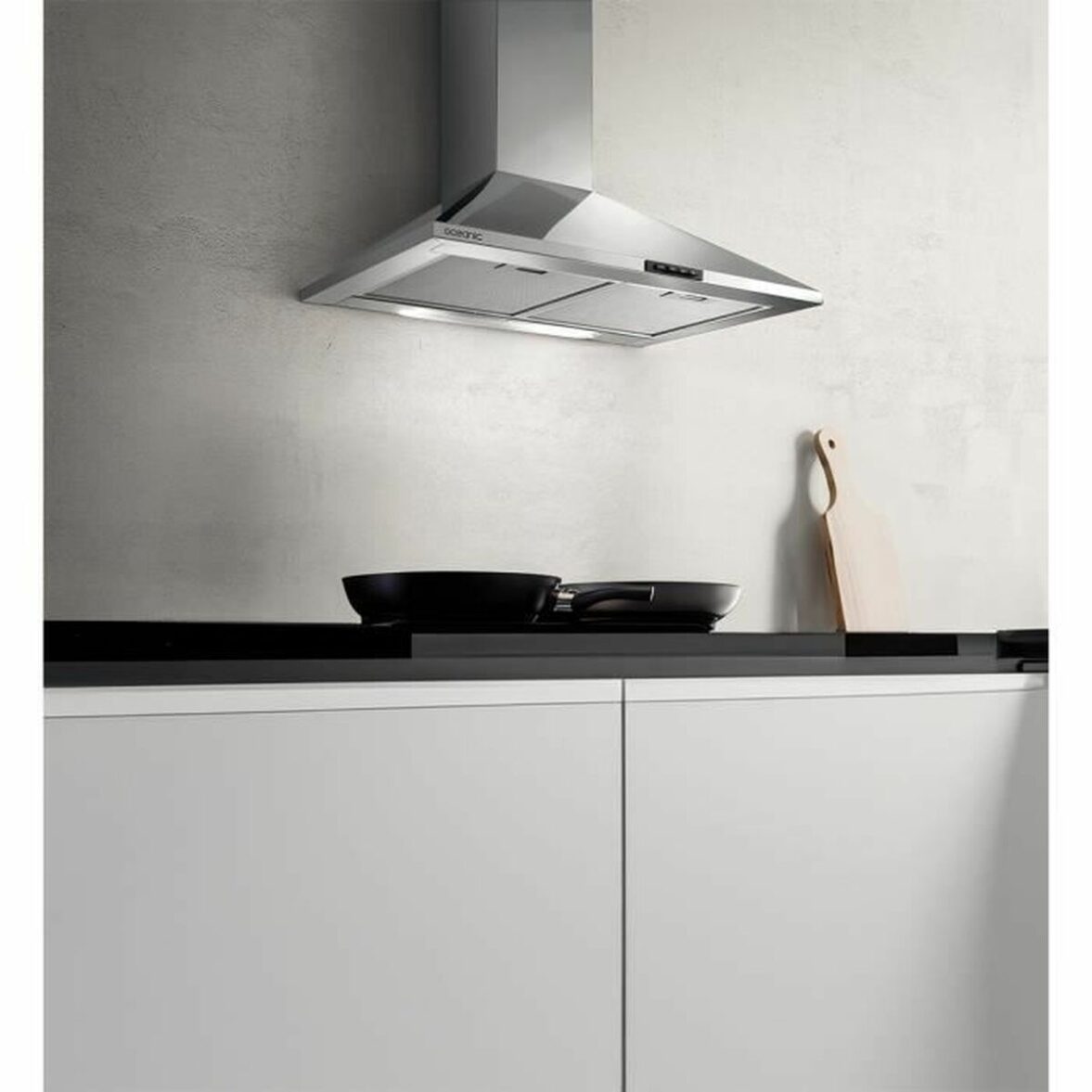 Campana Convencional Oceanic OCEAHP6039S Gris - Imagen 4