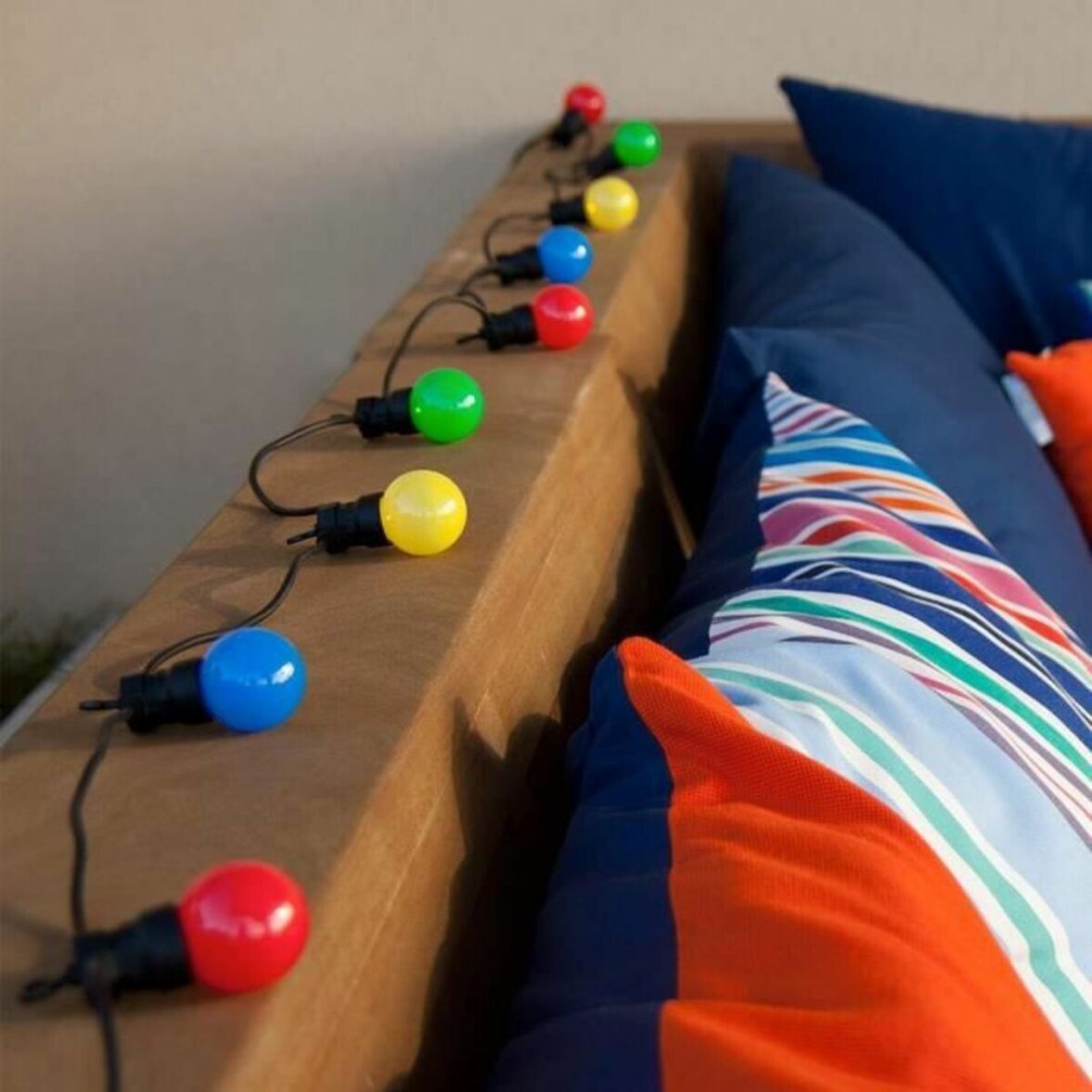 Guirnalda de Luces LED Lumisky Multicolor - Imagen 4